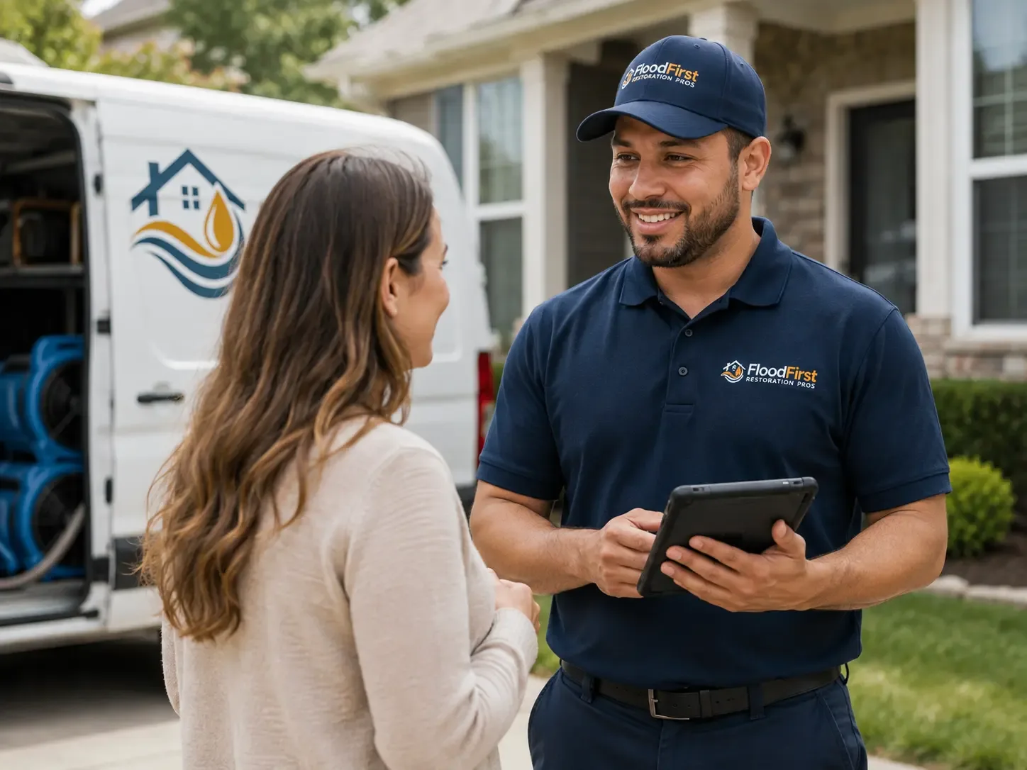 Flood Damage Restoration Daniels, WV FAQs